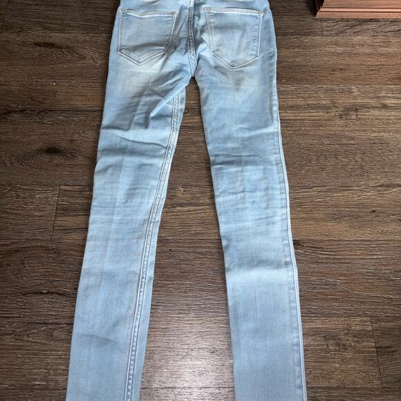 Abercrombie & Fitch side 00 HARPER LOW RISE JEAN LEGGING - Picture 8 of 10